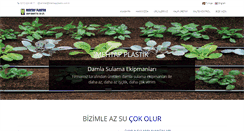 Desktop Screenshot of mehtapplastik.com